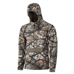 Badlands Silens Hoodie (Option: Approach FX Large)