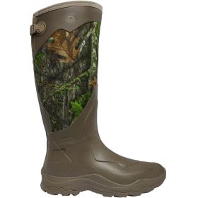 Lacrosse Alpha Agility Snake Boot (Option: NWTF Mossy Oak Obsession 9)
