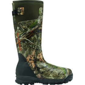 LaCrosse AlphaBurly Pro Boots (Option: Mossy Oak DNA 1000G 12)