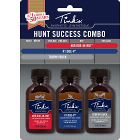 Tink's Hunt Success Kit (Option: Synthetic 1 oz.)