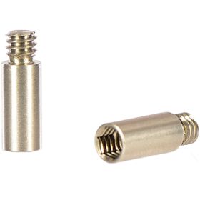 Carbon Express Screw In Weights (Option: .244/.203 10 gr. 12 pk.)