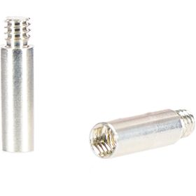 Carbon Express Screw In Weights (Option: .244/.203 20 gr. 12 pk.)