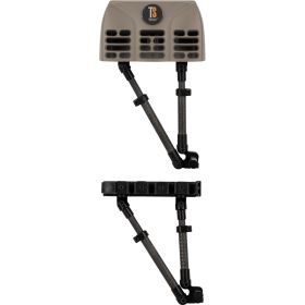 TightSpot Pivot Quiver (Option: Granite RH)