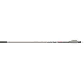 Carbon Express Maxima Red 5mm Stone Gray Arrows (Option: 350 6 pk.)