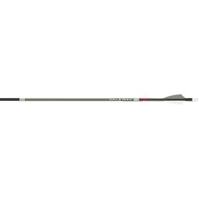 Carbon Express Maxima Red 5mm OD Green Arrows (Option: 400 6 pk.)