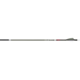 Carbon Express Maxima Red 5mm OD Green Arrows (Option: 350 6 pk.)
