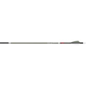 Carbon Express Maxima Red 6mm OD Green Arrows (Option: 350 6 pk.)