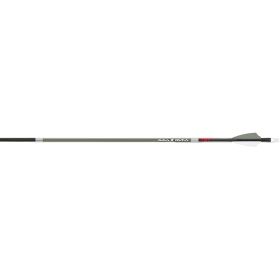 Carbon Express Maxima Red 6mm OD Green Arrows (Option: 300 6 pk.)