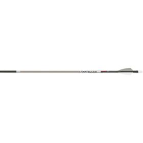 Carbon Express Maxima Red 6mm Stone Gray Arrows (Option: 400 6 pk.)