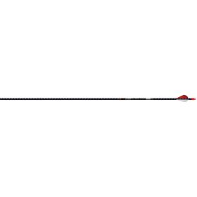 Easton 5mm FMJ Arrows with Half Outs (Option: 250 6 pk.)