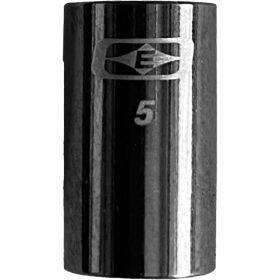 Easton 5mm Match Grade HIT Collars (Option: #3 Stainless Steel 6 pk.)