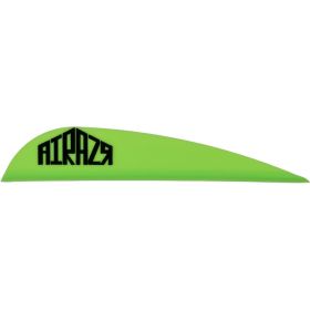 AAE Airazr 26 Vanes (Option: Bright Green 50 pk.)