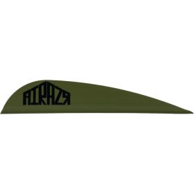 AAE Airazr 26 Vanes (Option: OD Green 50 pk.)