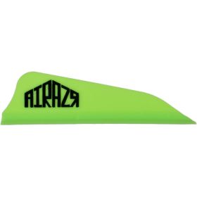 AAE Airazr Pro Vanes (Option: Bright Green 50 pk.)