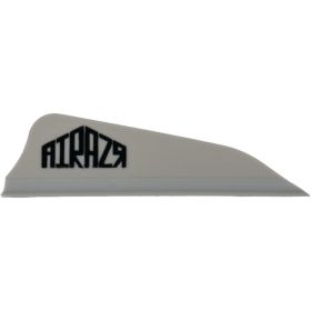 AAE Airazr Pro Vanes (Option: Gray 50 pk.)