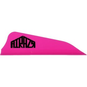AAE Airazr Pro Vanes (Option: Hot Pink 50 pk.)