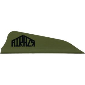 AAE Airazr Pro Vanes (Option: OD Green 50 pk.)