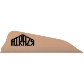 AAE Airazr Pro Vanes (Option: Sand 50 pk.)