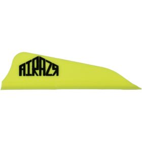 AAE Airazr Pro Vanes (Option: Yellow 50 pk.)