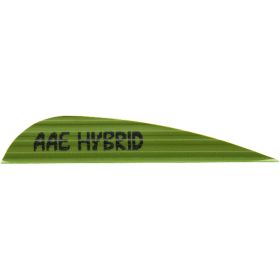 AAE Hybrid 23 Vanes (Option: OD Green 50 pk.)