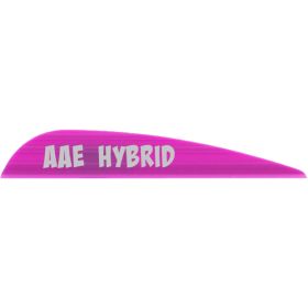 AAE Hybrid 23 Vanes (Option: Purple 50 pk.)