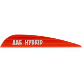 AAE Hybrid 23 Vanes (Option: Red 50 pk.)