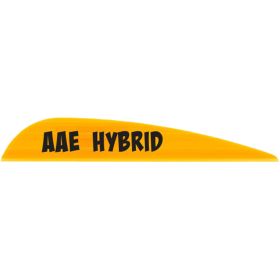 AAE Hybrid 23 Vanes (Option: Sunset Gold 50 pk.)
