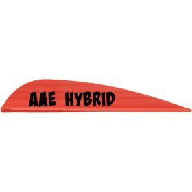 AAE Hybrid 26 Vanes (Option: Fire Orange 50 pk.)