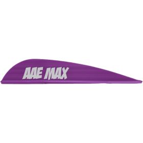 AAE Max Stealth Vanes (Option: Purple 50 pk.)