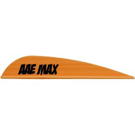 AAE Max Stealth Vanes (Option: Sunset Gold 50 pk.)