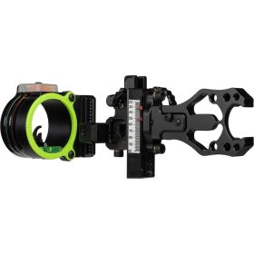 Black Gold Ascent Mountain Lite Dual Track Sight (Option: 2 pin .019 RH)