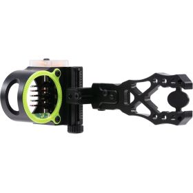 Black Gold Revenge Sight (Option: 5 pin .019 RH)