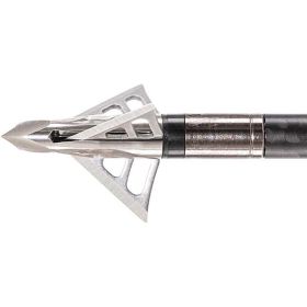 Muzzy Trocar TI Crossbow Broadheads (Option: 100 gr. 3 pk.)