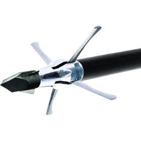 Grim Reaper Mini-Mag Razortip Broadheads (Option: 4-Blade 100 gr. 3 pk.)