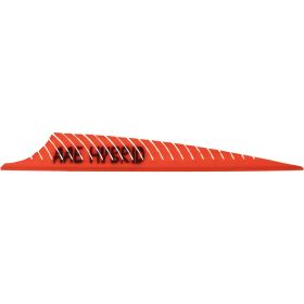 AAE Hybrid PHNX Vanes (Option: Fire Orange 50 pk.)