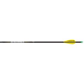 Easton X10 Parallel Pro Arrows (Option: 250 AAE Hybrid 26 vanes 6 pk.)