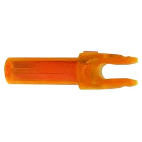 Black Eagle SPT Nocks (Option: Flo Orange 12 pk.)