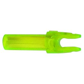 Black Eagle SPT Nocks (Option: Flo Green 12 pk.)