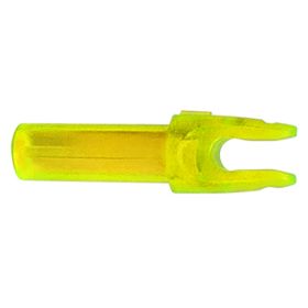 Black Eagle SPT Nocks (Option: Flo Yellow 12 pk.)