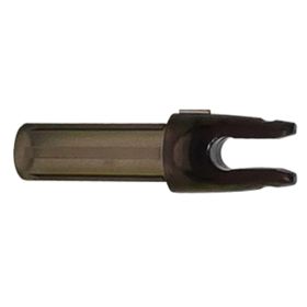 Black Eagle SPT Nocks (Option: Smoke 12 pk.)