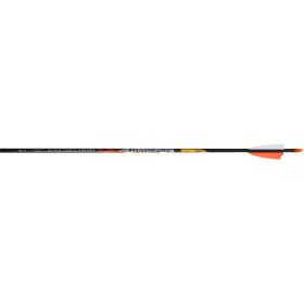 Black Eagle X Impact Arrows (Option: .001 350 2.5 in. Shield Cut 6 pk.)