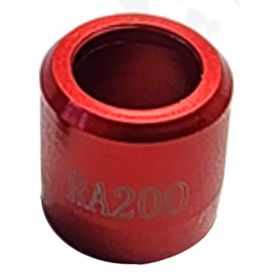 Black Eagle Rampage Nock Collars (Option: 200 12 pk.)