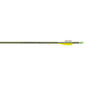 Easton Genesis Arrows (Option: OD Green 6 pk.)