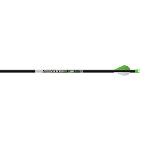 Easton 5mm Axis Arrows with Half Outs (Option: 700 6 pk.)