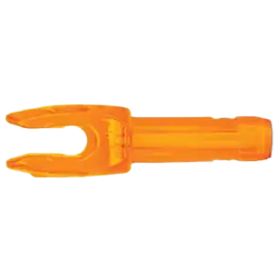 Easton 5mm MicroLite Nocks (Option: Orange 12 pk.)