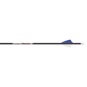 Easton Vector Arrows (Option: 600 2 in. feathers 72 pk.)