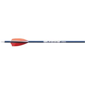 Victory Ares Youth Arrows (Option: Blue 3 pk.)