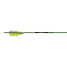 Victory Ares Youth Arrows (Option: Green 3 pk.)