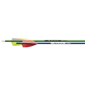 Victory Ares Youth Arrows (Option: Blue/Green 72 pk.)