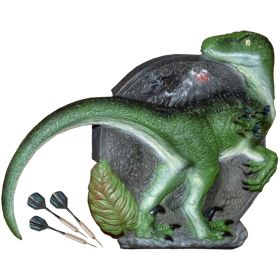 Rinehart Game Room Dartboard (Option: Raptor)